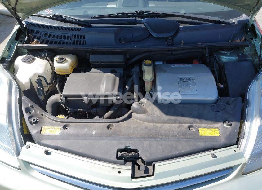 Photo 10 of 2006 Toyota Prius (VIN JTDKB20U767518172)