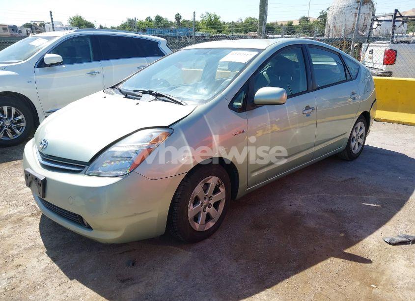 Photo 2 of 2006 Toyota Prius (VIN JTDKB20U767518172)