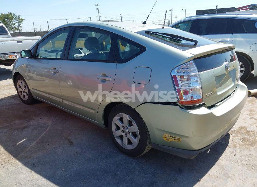 Photo 3 of 2006 Toyota Prius (VIN JTDKB20U767518172)