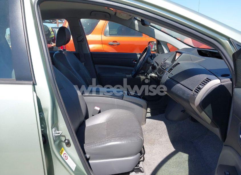 Photo 5 of 2006 Toyota Prius (VIN JTDKB20U767518172)