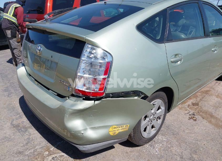 Photo 6 of 2006 Toyota Prius (VIN JTDKB20U767518172)