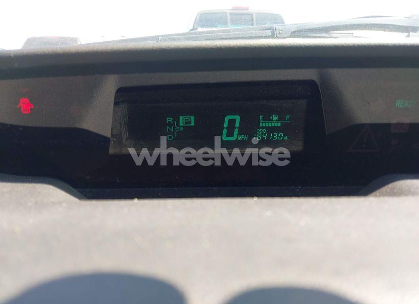 Photo 7 of 2006 Toyota Prius (VIN JTDKB20U767518172)