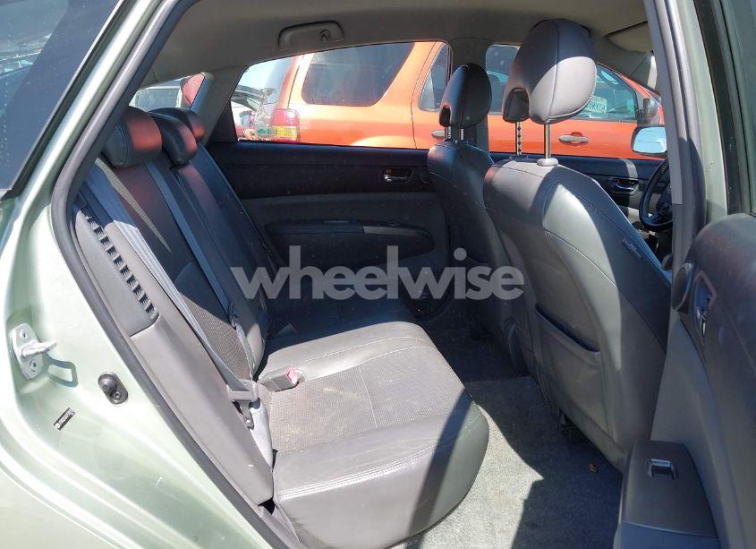 Photo 8 of 2006 Toyota Prius (VIN JTDKB20U767518172)