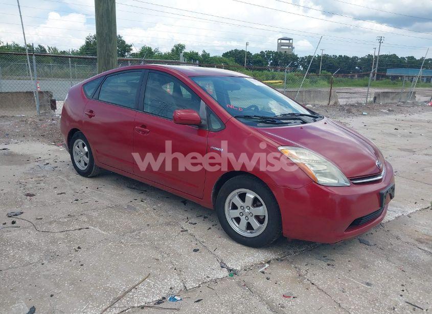 2006 Toyota Prius (VIN JTDKB20U767544058) main photo