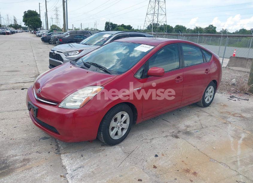Photo 2 of 2006 Toyota Prius (VIN JTDKB20U767544058)