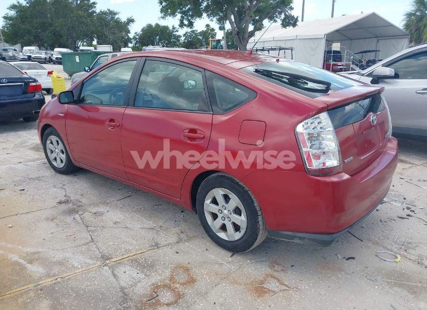 Photo 3 of 2006 Toyota Prius (VIN JTDKB20U767544058)
