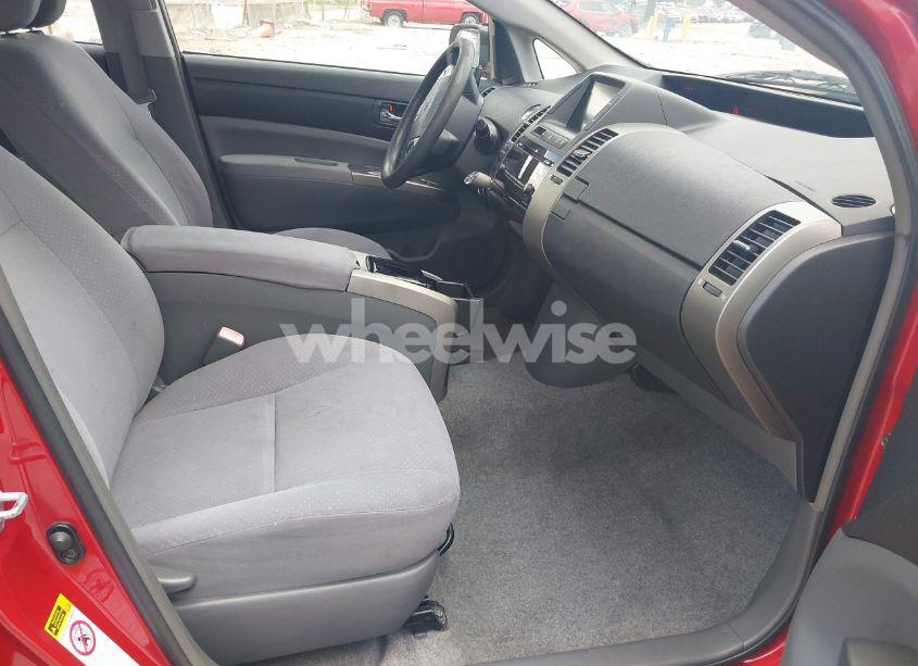 Photo 5 of 2006 Toyota Prius (VIN JTDKB20U767544058)