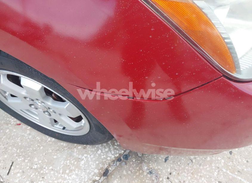 Photo 6 of 2006 Toyota Prius (VIN JTDKB20U767544058)