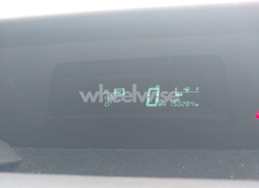 Photo 7 of 2006 Toyota Prius (VIN JTDKB20U767544058)