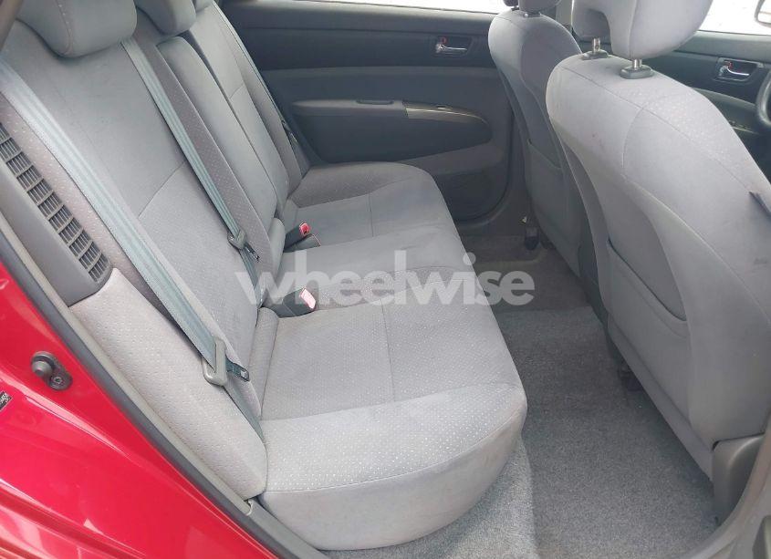 Photo 8 of 2006 Toyota Prius (VIN JTDKB20U767544058)