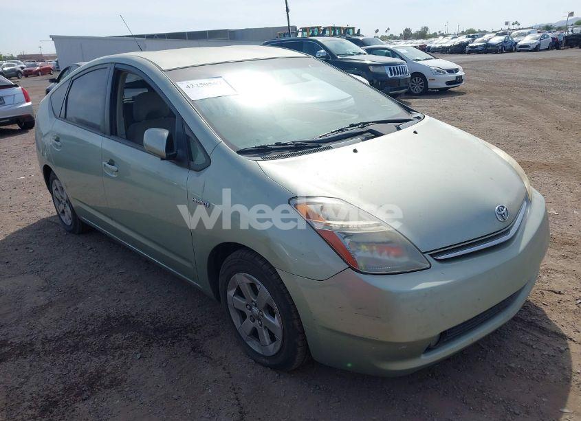 2007 Toyota Prius (VIN JTDKB20U773256887) main photo