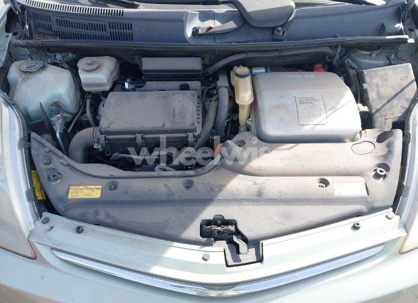 Photo 10 of 2007 Toyota Prius (VIN JTDKB20U773256887)