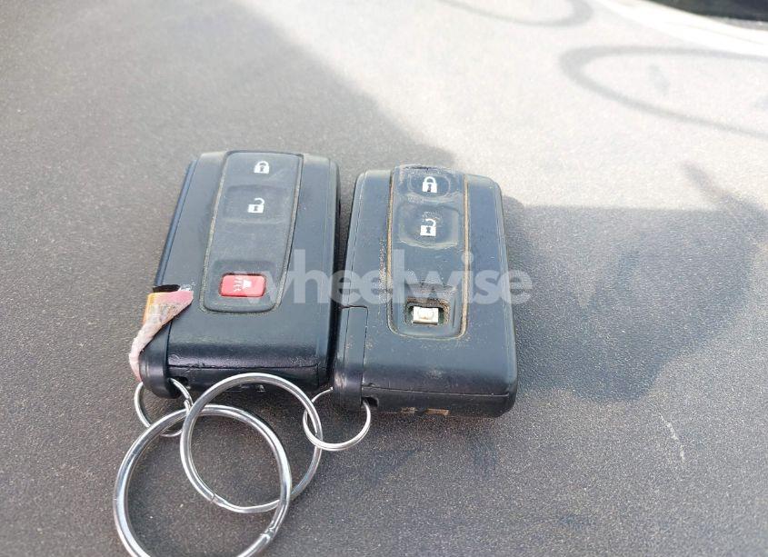 Photo 11 of 2007 Toyota Prius (VIN JTDKB20U773256887)