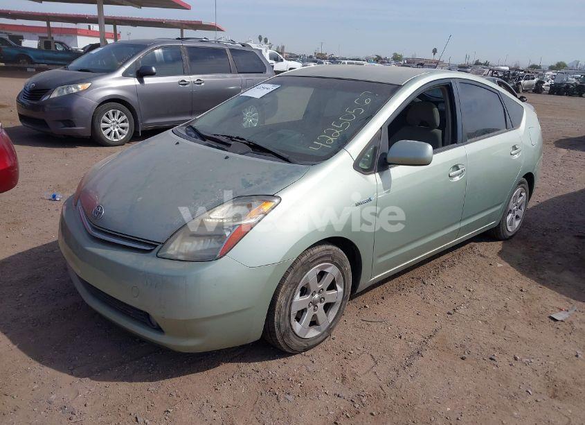 Photo 2 of 2007 Toyota Prius (VIN JTDKB20U773256887)