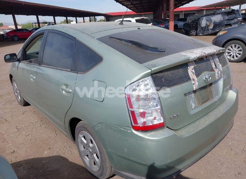 Photo 3 of 2007 Toyota Prius (VIN JTDKB20U773256887)