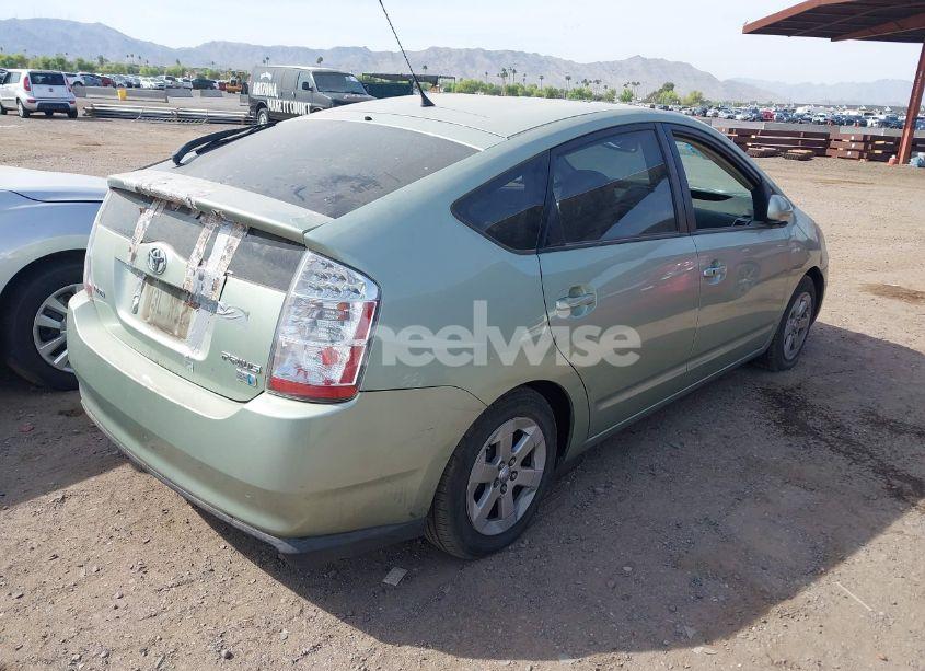 Photo 4 of 2007 Toyota Prius (VIN JTDKB20U773256887)