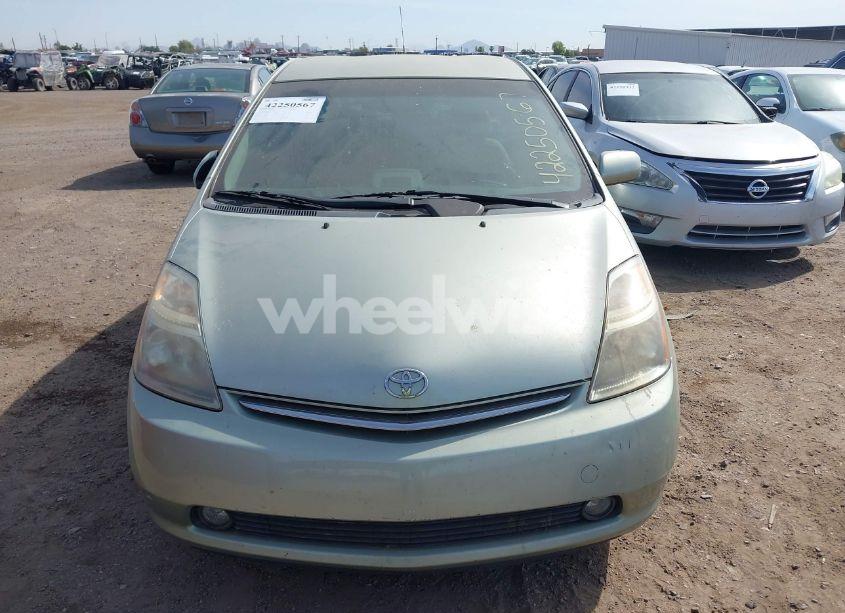 Photo 6 of 2007 Toyota Prius (VIN JTDKB20U773256887)