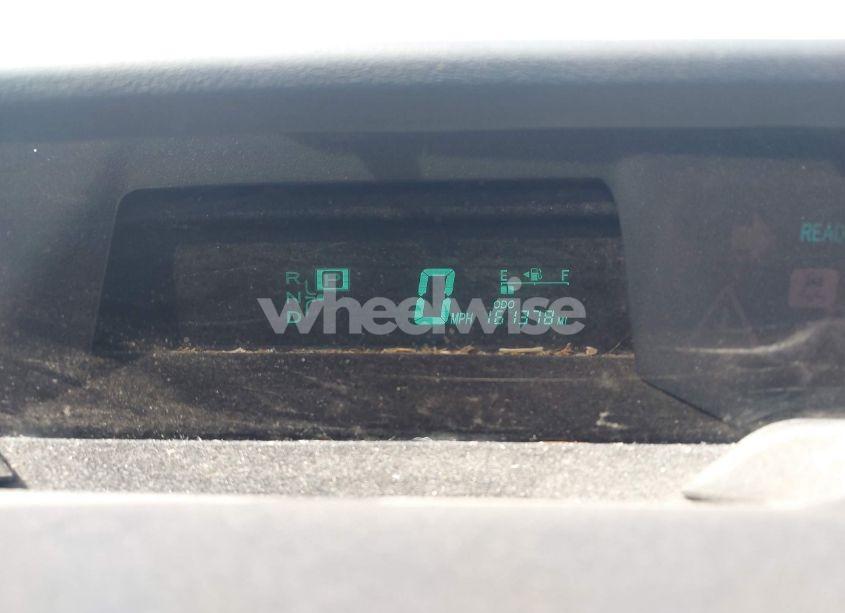 Photo 7 of 2007 Toyota Prius (VIN JTDKB20U773256887)