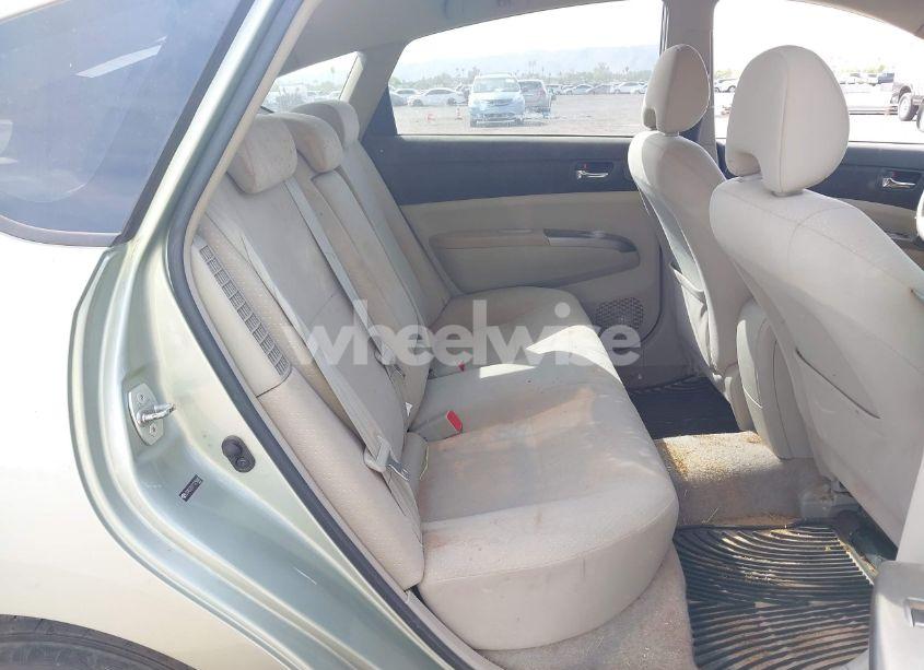 Photo 8 of 2007 Toyota Prius (VIN JTDKB20U773256887)