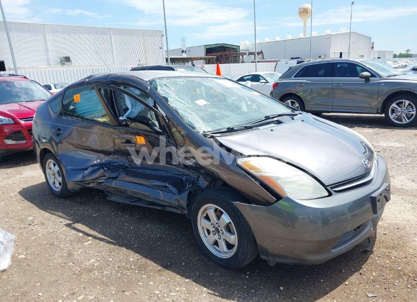 2007 Toyota Prius (VIN JTDKB20U773272345) main photo