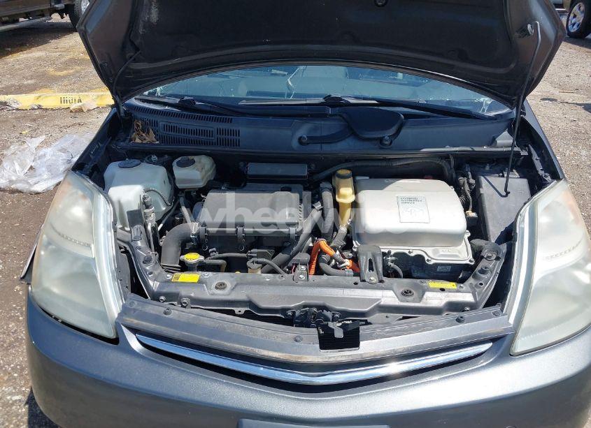 Photo 10 of 2007 Toyota Prius (VIN JTDKB20U773272345)