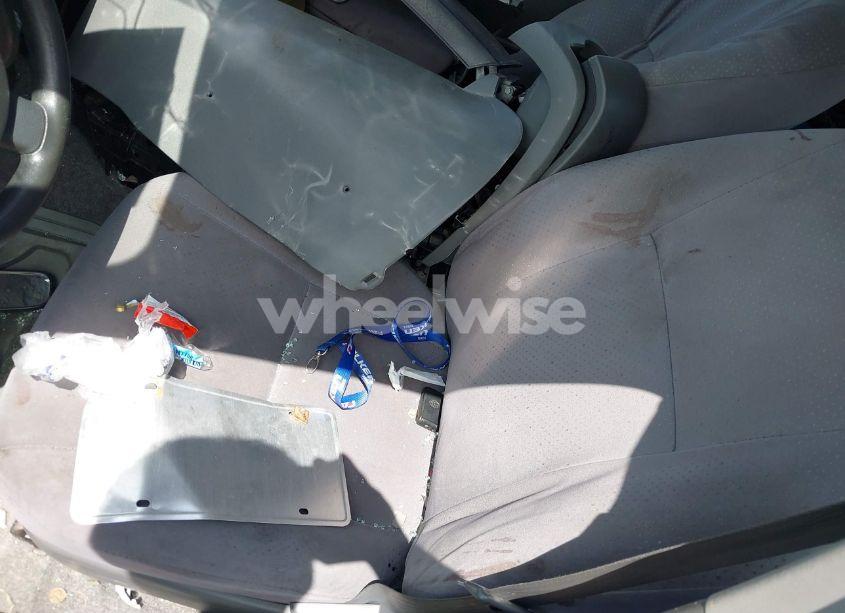 Photo 13 of 2007 Toyota Prius (VIN JTDKB20U773272345)