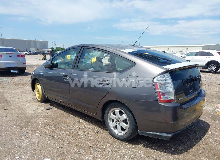 Photo 3 of 2007 Toyota Prius (VIN JTDKB20U773272345)