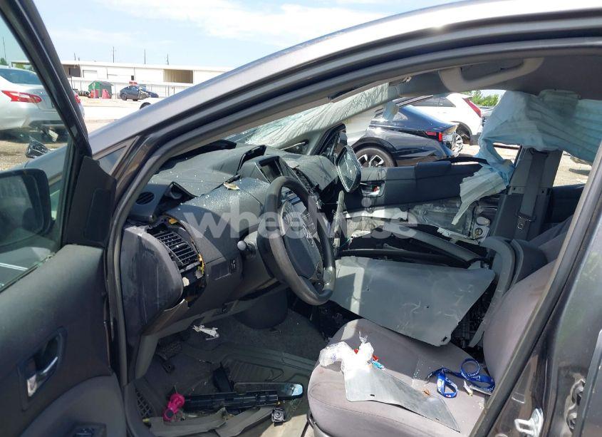 Photo 5 of 2007 Toyota Prius (VIN JTDKB20U773272345)