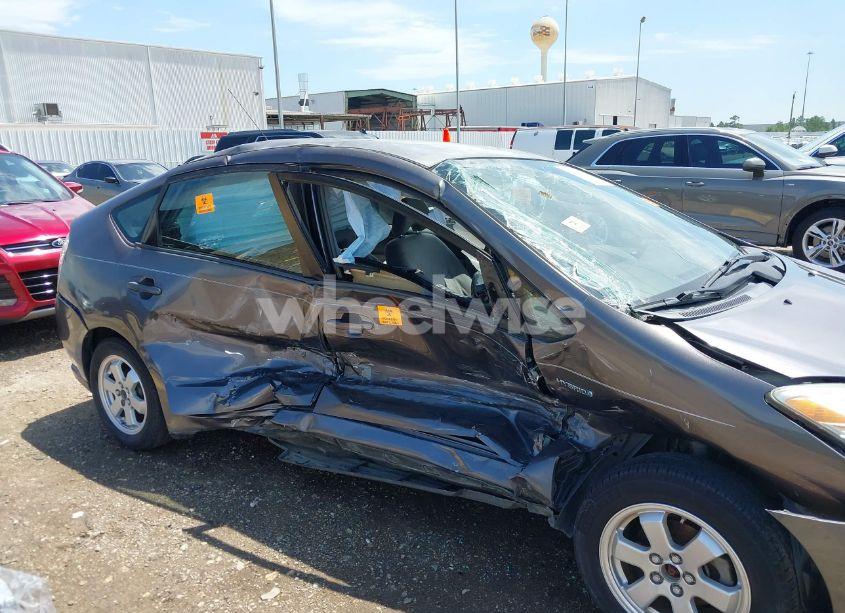 Photo 6 of 2007 Toyota Prius (VIN JTDKB20U773272345)