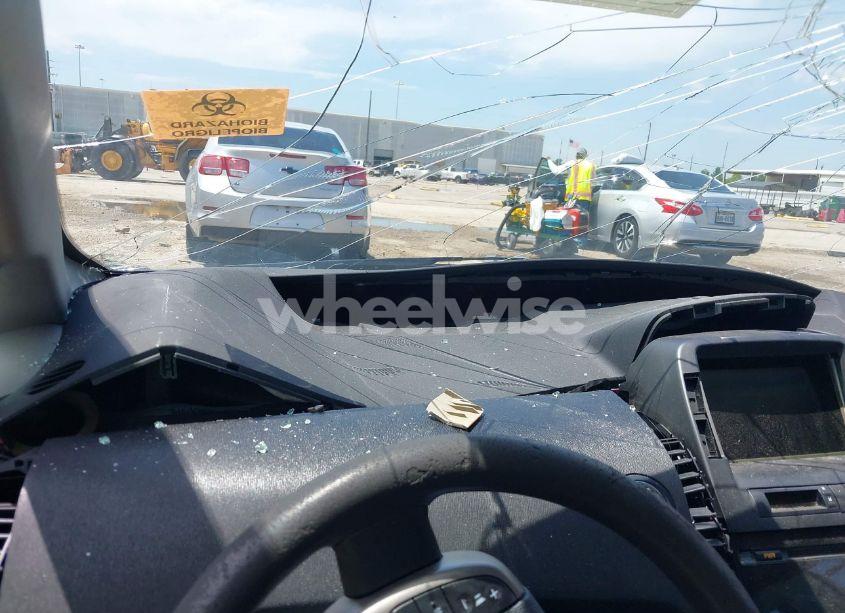 Photo 7 of 2007 Toyota Prius (VIN JTDKB20U773272345)