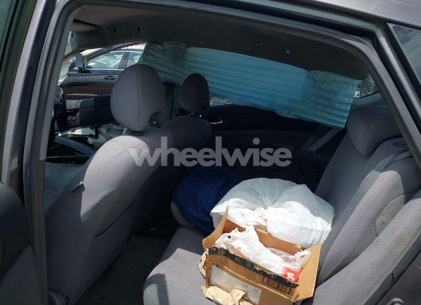 Photo 8 of 2007 Toyota Prius (VIN JTDKB20U773272345)