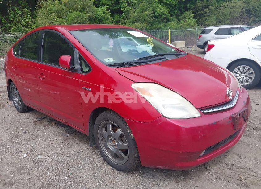 2007 Toyota Prius TOURING (VIN JTDKB20U773282955) main photo