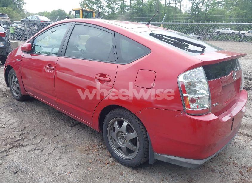 Photo 3 of 2007 Toyota Prius TOURING (VIN JTDKB20U773282955)