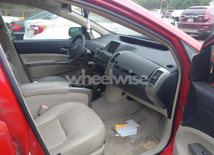 Photo 5 of 2007 Toyota Prius TOURING (VIN JTDKB20U773282955)