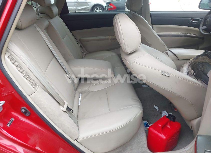 Photo 8 of 2007 Toyota Prius TOURING (VIN JTDKB20U773282955)