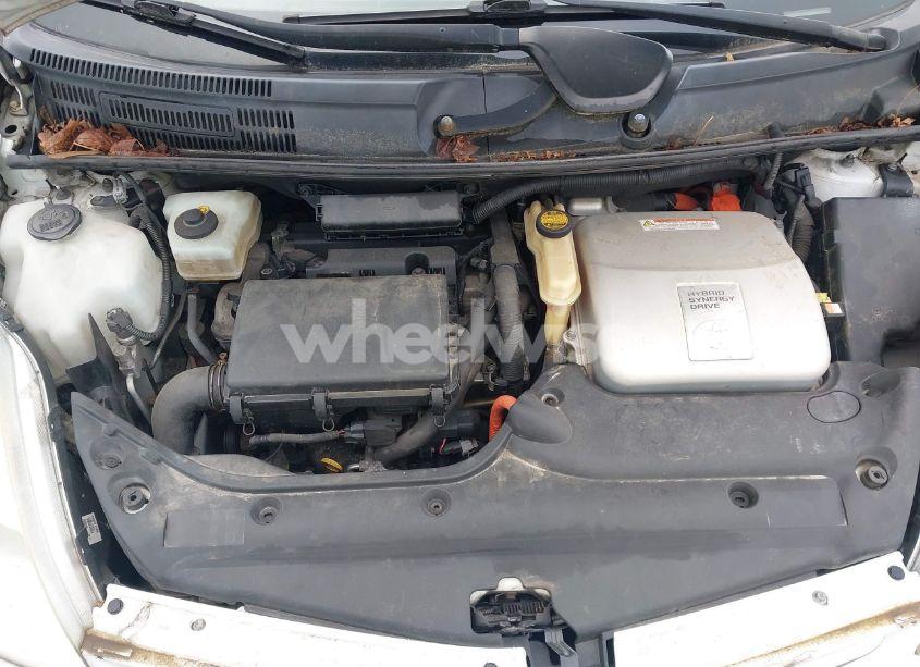 Photo 10 of 2007 Toyota Prius (VIN JTDKB20U777595383)