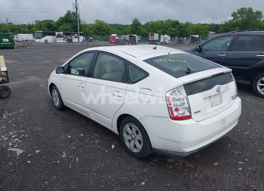 Photo 3 of 2007 Toyota Prius (VIN JTDKB20U777595383)