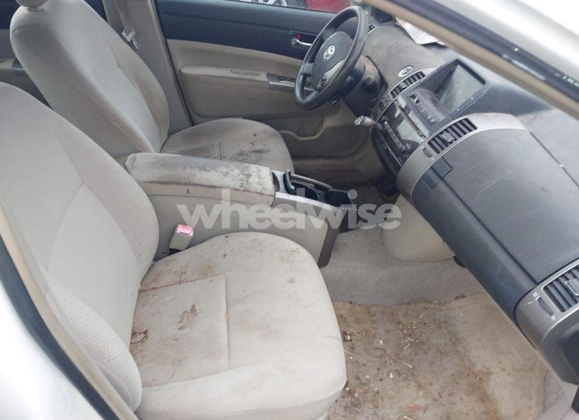 Photo 5 of 2007 Toyota Prius (VIN JTDKB20U777595383)