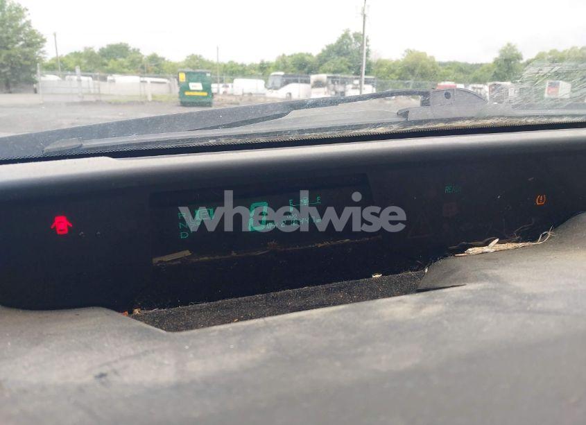 Photo 7 of 2007 Toyota Prius (VIN JTDKB20U777595383)