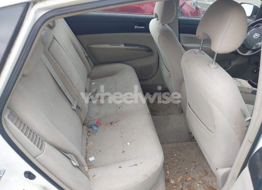 Photo 8 of 2007 Toyota Prius (VIN JTDKB20U777595383)