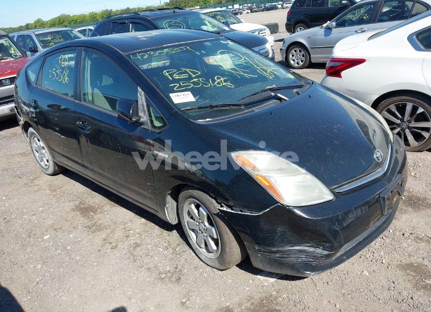 2007 Toyota Prius (VIN JTDKB20U777603255) main photo