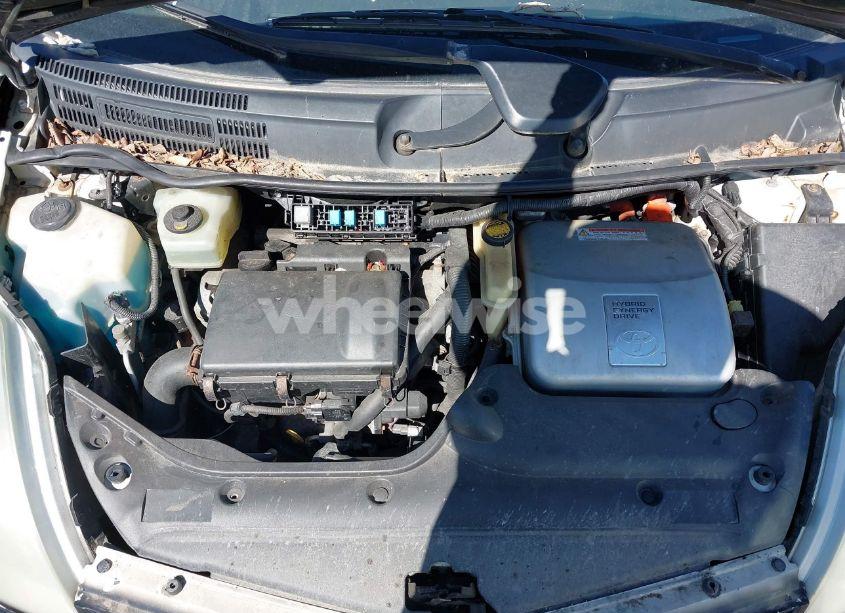 Photo 10 of 2007 Toyota Prius (VIN JTDKB20U777603255)