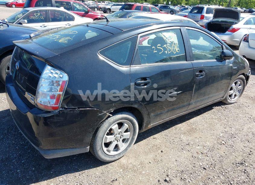 Photo 4 of 2007 Toyota Prius (VIN JTDKB20U777603255)