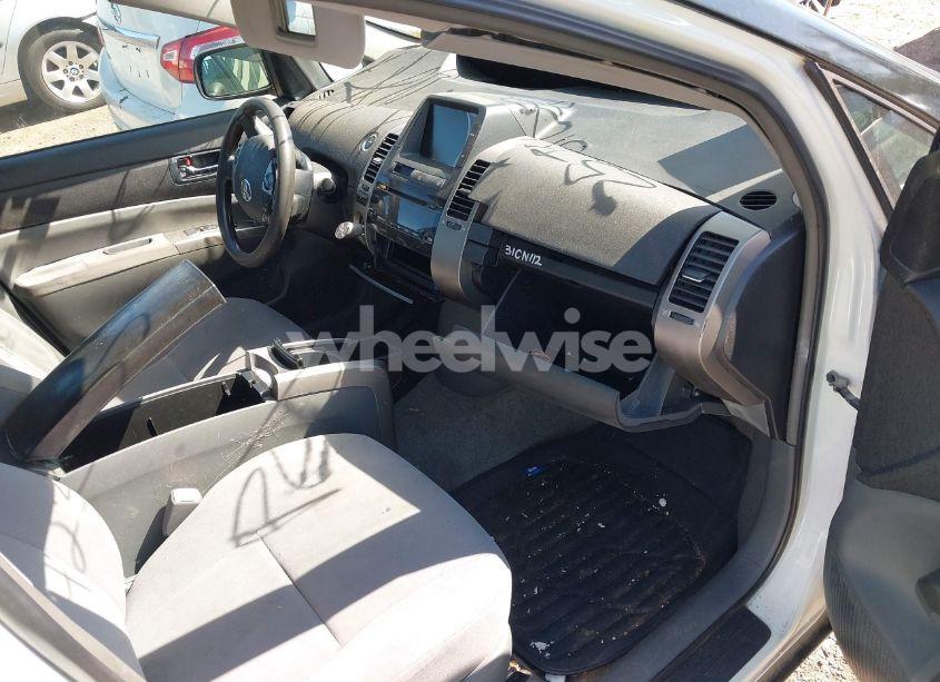 Photo 5 of 2007 Toyota Prius (VIN JTDKB20U777603255)