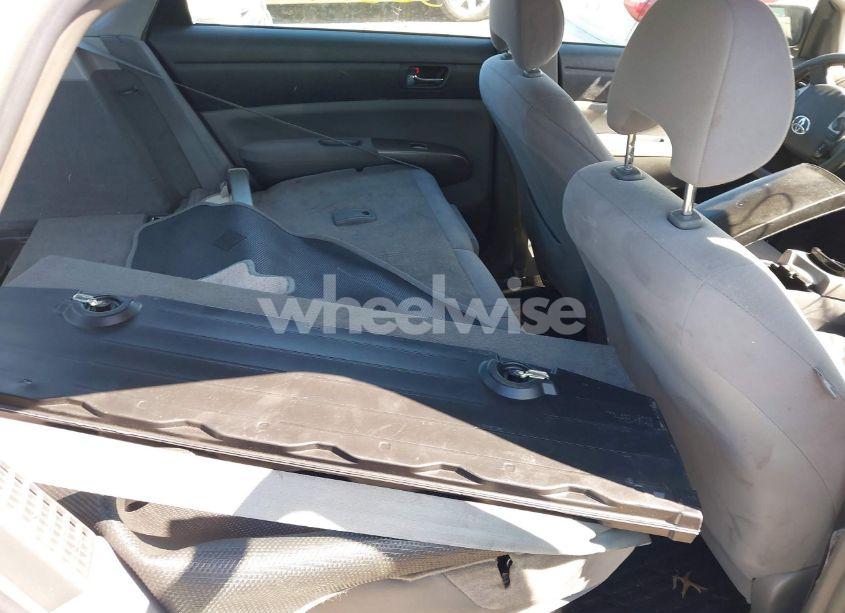 Photo 8 of 2007 Toyota Prius (VIN JTDKB20U777603255)