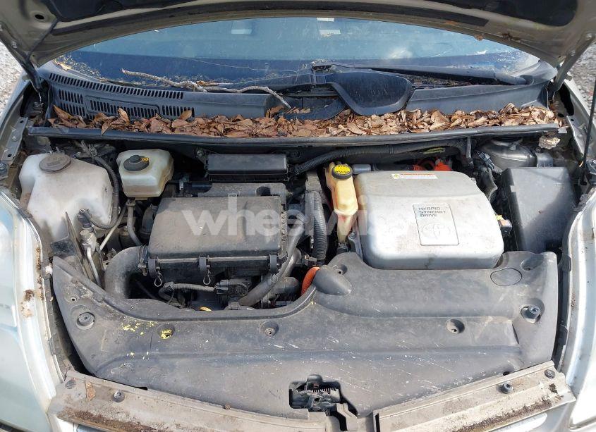 Photo 10 of 2007 Toyota Prius (VIN JTDKB20U777623358)