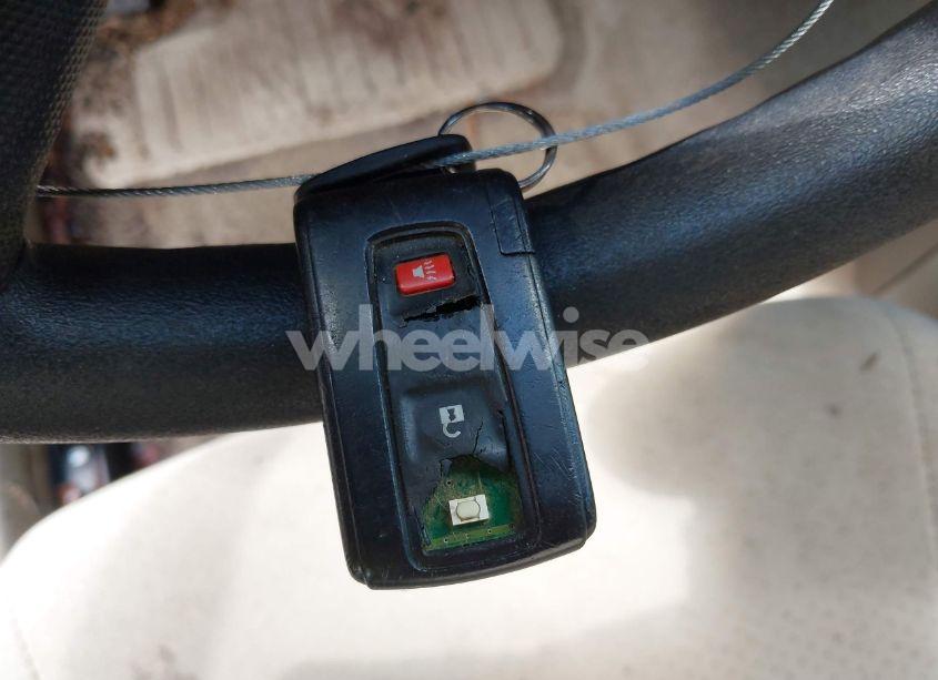 Photo 11 of 2007 Toyota Prius (VIN JTDKB20U777623358)