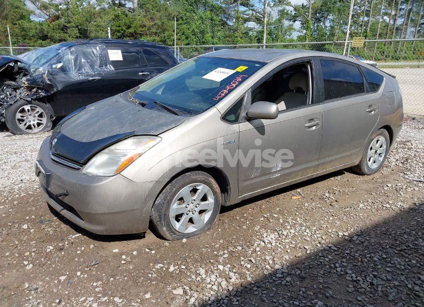 Photo 2 of 2007 Toyota Prius (VIN JTDKB20U777623358)