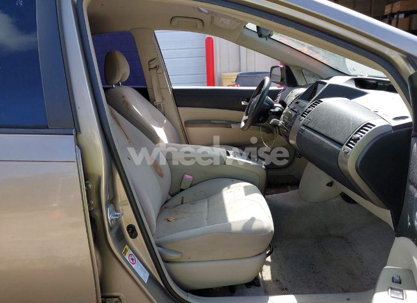 Photo 5 of 2007 Toyota Prius (VIN JTDKB20U777623358)