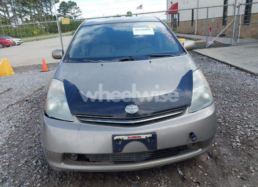 Photo 6 of 2007 Toyota Prius (VIN JTDKB20U777623358)